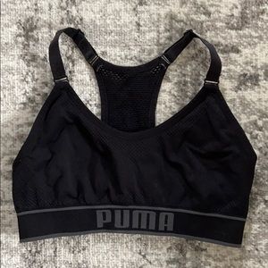 puma sports bra